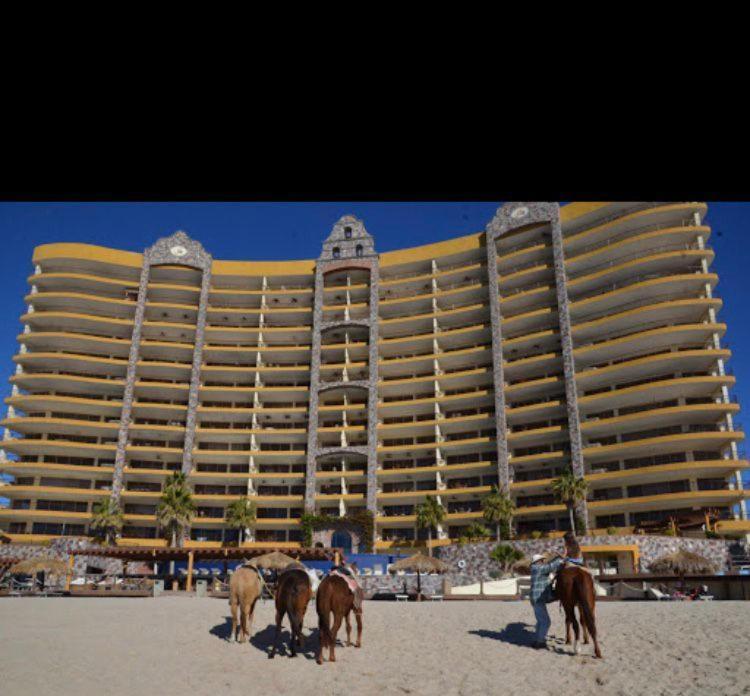 Sonoran Sky Resort Oceanview Condo Puerto Peñasco Esterno foto