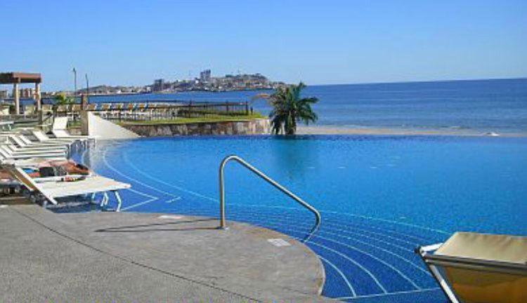 Sonoran Sky Resort Oceanview Condo Puerto Peñasco Esterno foto