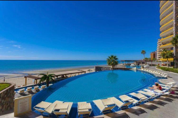 Sonoran Sky Resort Oceanview Condo Puerto Peñasco Esterno foto